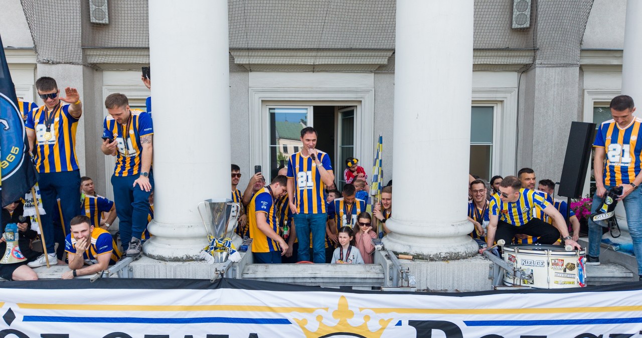 Kielce dziś nie zasną. "To mistrzostwo smakuje najlepiej"