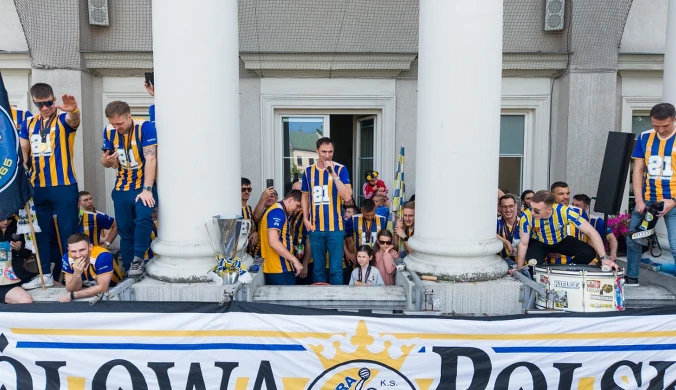 Kielce dziś nie zasną. "To mistrzostwo smakuje najlepiej"