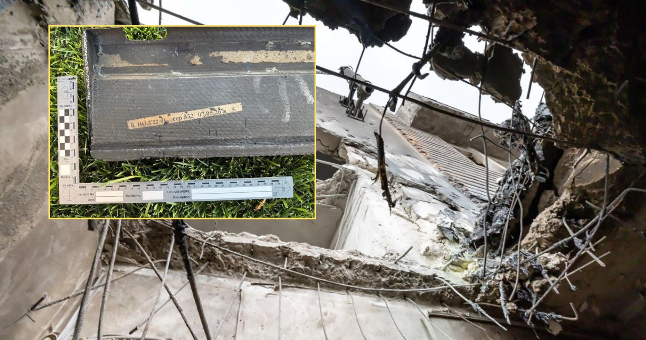 Rosyjski dron w Rumunii. Prezydent Nicusor Dan potwierdził pochodzenie maszyny Rosyjski dron w Rumunii. Prezydent Nicusor Dan potwierdził pochodzenie maszyny