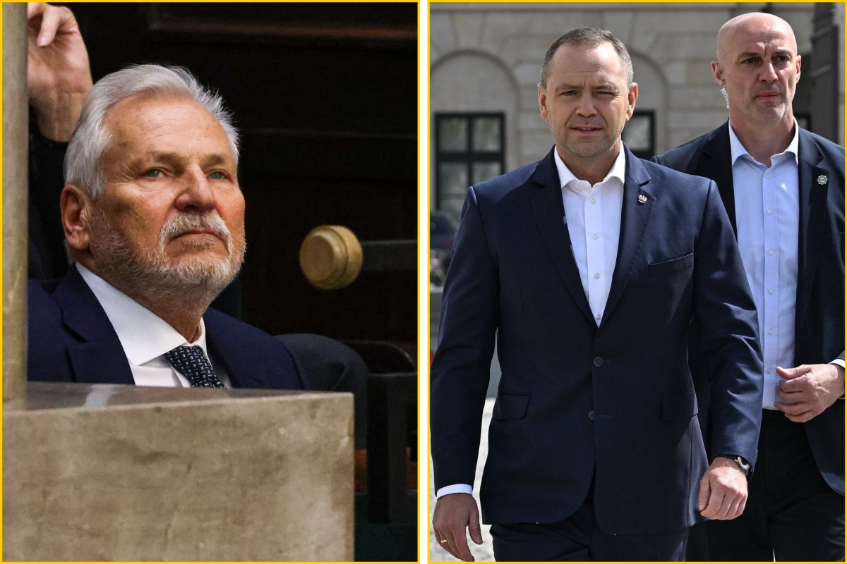 Gorszy od Kwaśniewskiego, znacznie lepszy niż Wałęsa. Polacy ocenili Nawrockiego