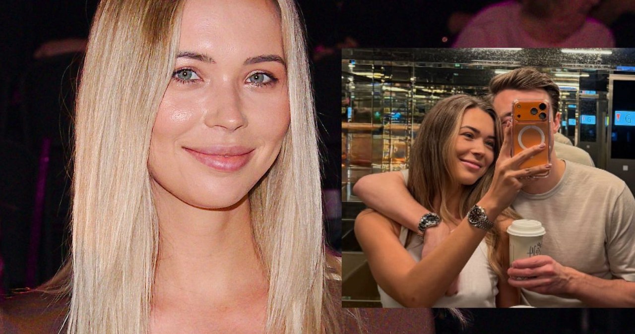 Sandra Kubicka pokazała chłopaka. Już wiadomo, kim jest i czym się zajmuje