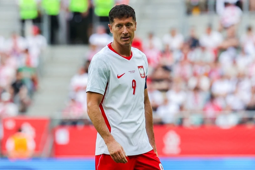 Lewandowski z uwagami po Ukrainie. "To, w jaki sposób bronimy..."