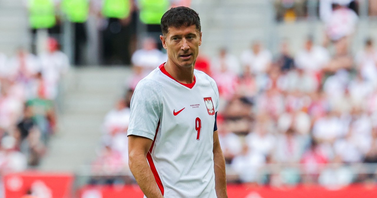 Lewandowski z uwagami po Ukrainie. "To, w jaki sposób bronimy..."
