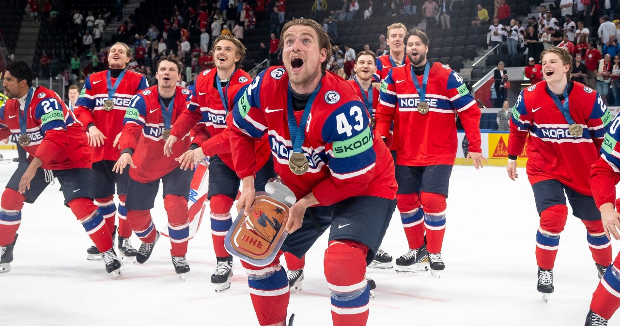 Sensacja w mistrzostwach świata. Historyczny medal, giganci poza podium
