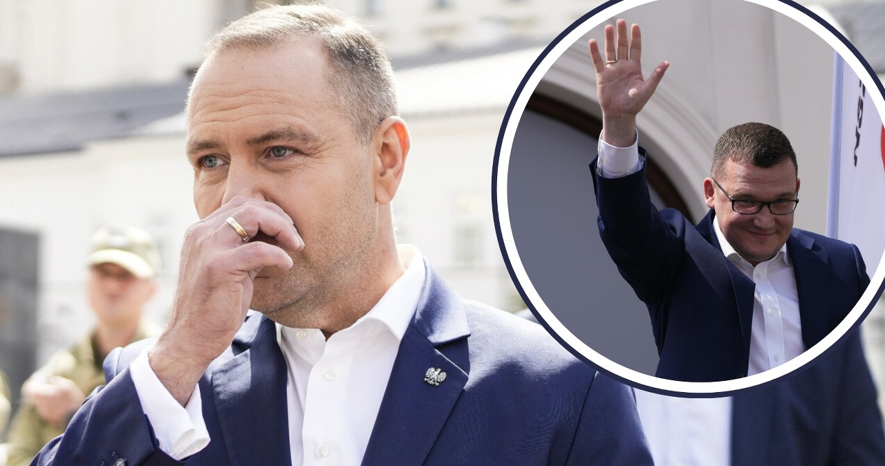 Polski fenomen. Reakcja z obozu Nawrockiego. euforia mimo braku prezydenta