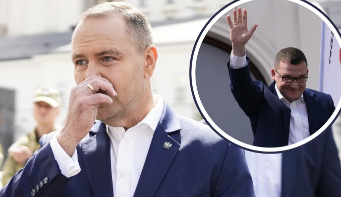 Polski fenomen. Reakcja z obozu Nawrockiego. Radość mimo braku prezydenta