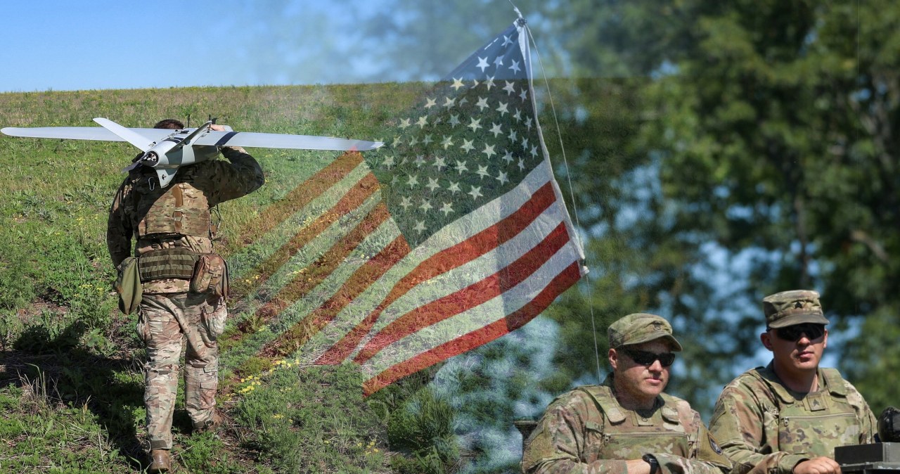 "Moment olśnienia" w Pentagonie. USA inspirują się Ukrainą