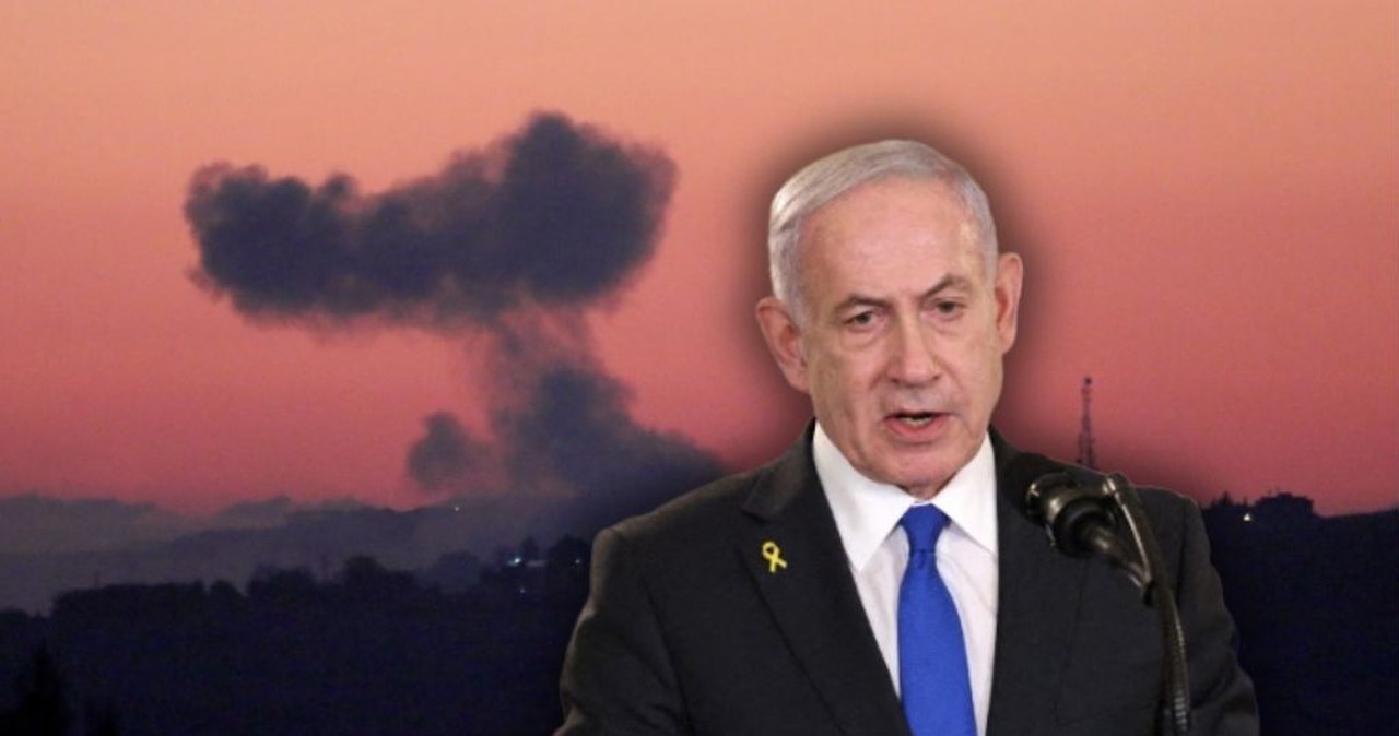 Bliski Wschód. Izrael uderza w Liban. Netanjahu wydał nowy rozkaz