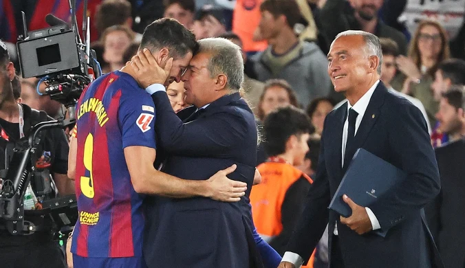 Jest potwierdzenie, to miałby być następca Lewego. Barcelona wywołała furię