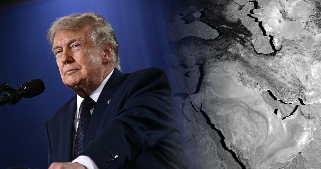 Ultimatum Trumpa w sprawie Iranu. Państwa arabskie muszą podjąć ten krok