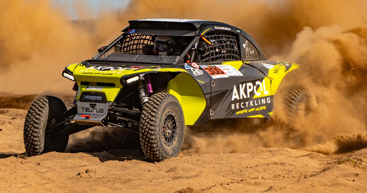 Mikołajki Rally 2026. Dwa rajdy podczas jednego weekendu na Mazurach