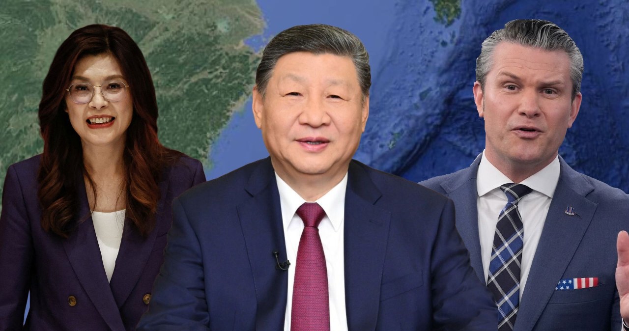 Tajwan w centrum światowej polityki. USA i Chiny w strategicznej rozgrywce