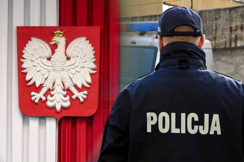 Warszawski adwokat zatrzymany. Podszywał się pod znanych polityków