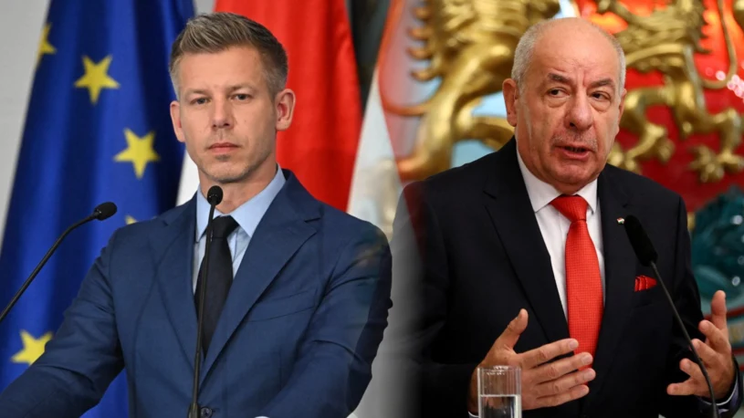 Prezydent Węgier nie chce ustąpić. Magyar nie wyklucza zmiany konstytucji