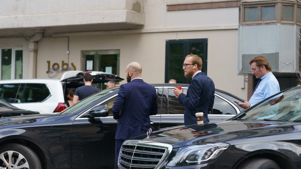Niemieccy biznesmeni jadą do Rosji. Patronat nad imprezą ma Putin