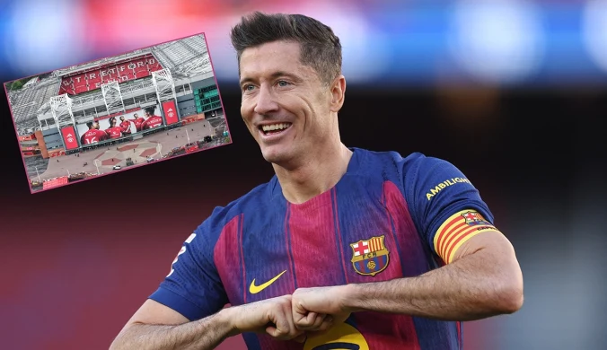 Nieoczekiwany transfer Lewego? Spełniłby się scenariusz sprzed lat, hit