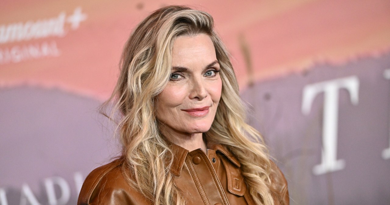 Michelle Pfeiffer zachwyca w kwiatowej sukni. Niedawno skończyła 68 lat