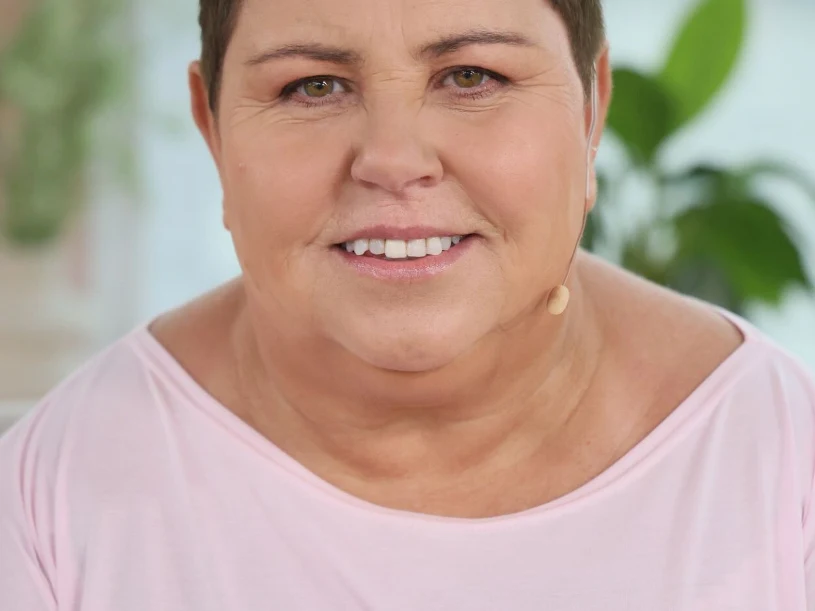 Dorota Wellman już tak nie wygląda. Zdecydowała się na radykalną zmianę