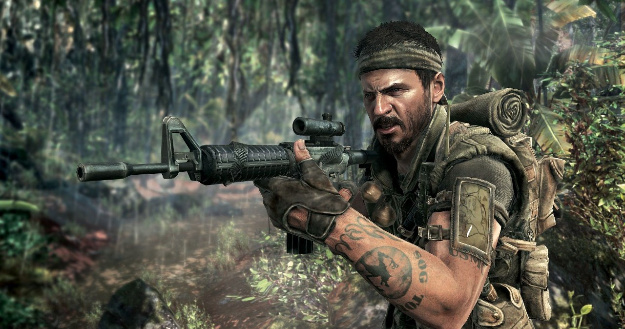 Kultowe odsłony Call of Duty doczekają się remastera?