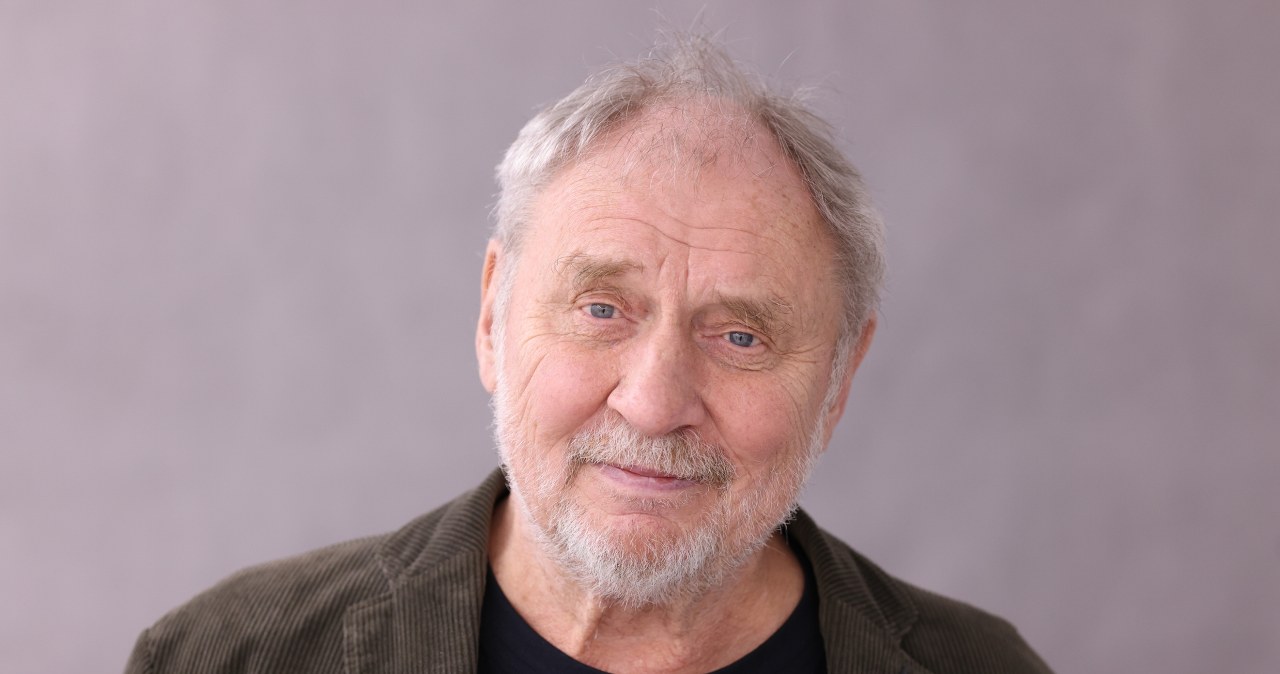 Jak Andrzej Grabowski dobiera role? "Scenariusz jest podstawą"