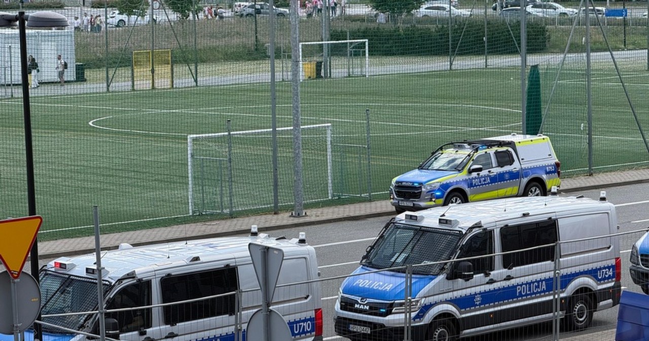 33 tys. ludzi. Obawiano się prowokacji. Jest oświadczenie polskiej policji