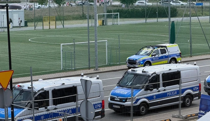 33 tys. ludzi. Obawiano się prowokacji. Jest oświadczenie polskiej policji