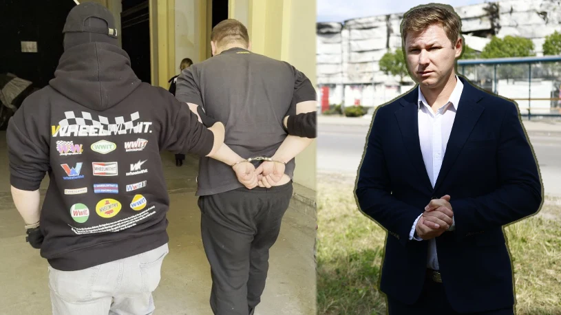 Zatrzymany adwokat to brat polityka PiS. "Nie mogłem uwierzyć"