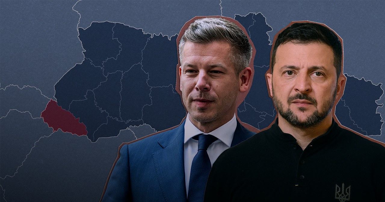 Peter Magyar jak Viktor Orban. Napięcie na linii Ukraina-Węgry Peter Magyar jak Viktor Orban. Napięcie na linii Ukraina-Węgry