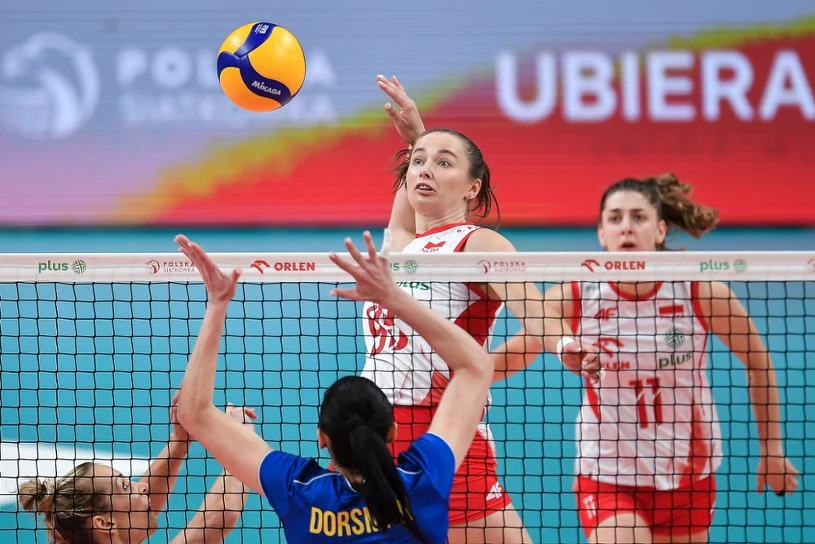 Mecz Polska - Belgia. Liga Narodów siatkarek na żywo, transmisja, wynik