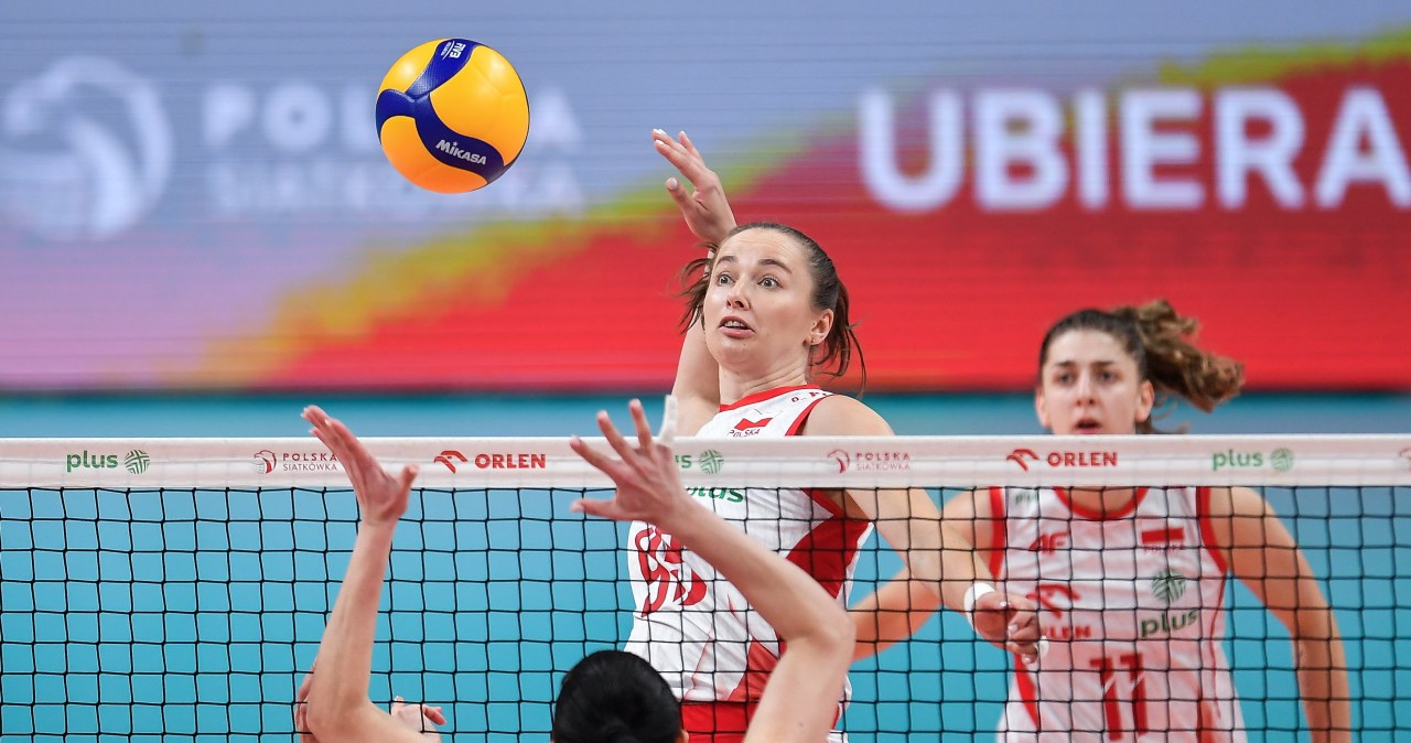 Mecz Polska - Belgia. Liga Narodów siatkarek na żywo, transmisja, wynik