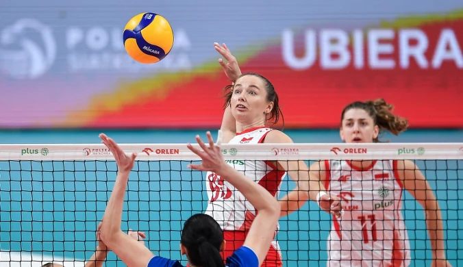 Mecz Polska - Belgia. Liga Narodów siatkarek na żywo, transmisja, wynik