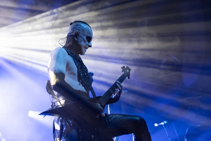 "Jesteśmy skazani na śmierć". Nergal odkrywa "ukryte skarby" Behemotha