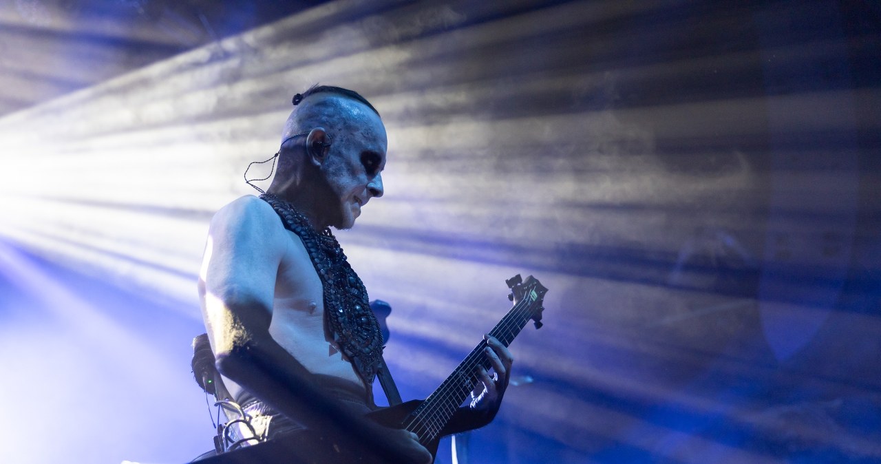 "Jesteśmy skazani na śmierć". Nergal odkrywa "ukryte skarby" Behemotha