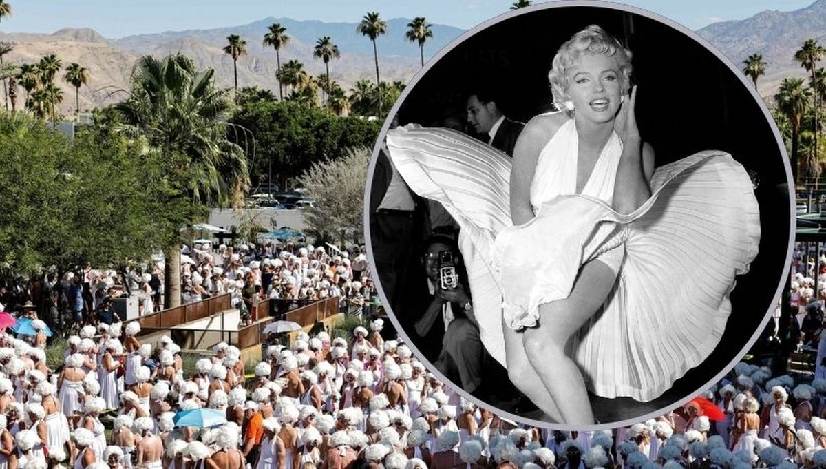 Setna rocznica urodzin Marilyn Monroe. Niezwykła aukcja i zlot fanów