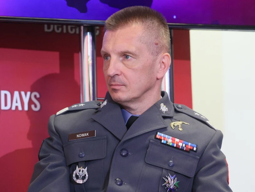 Nowy dowódca operacyjny Rodzajów Sił Zbrojnych. Postanowienie prezydenta