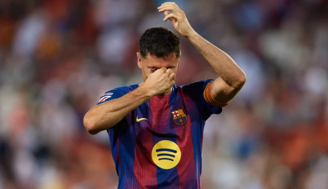 FC Barcelona zaskoczona, transfer jednak wstrzymany. Prezes stawia weto