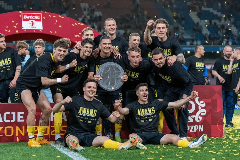 Gdzie zagra Wieczysta? We wniosku jeden stadion, władze ligi czekają