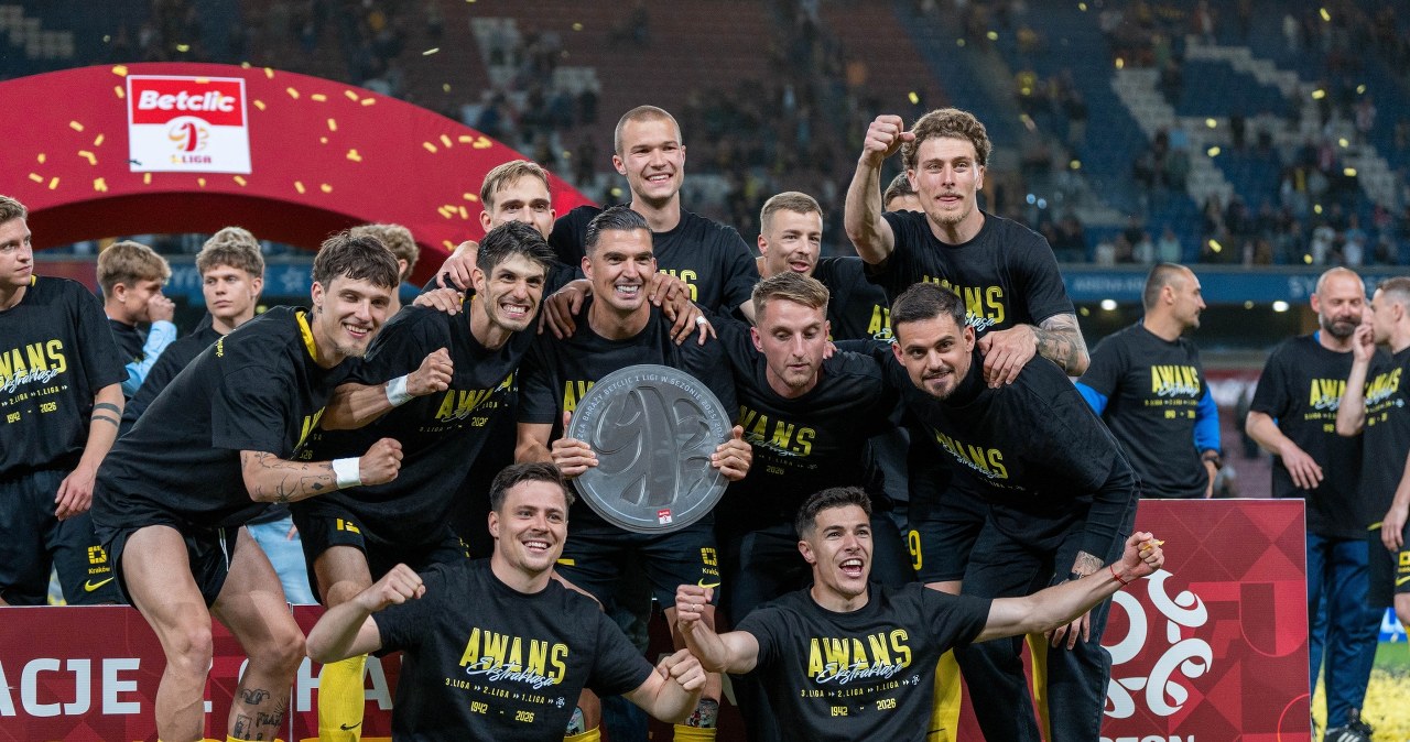 Gdzie zagra Wieczysta? We wniosku jeden stadion, władze ligi czekają