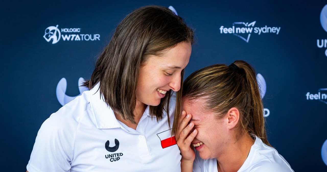 Rewolucja w polskim rankingu WTA. Chwalińska rozdziela "Wielką Trójkę"
