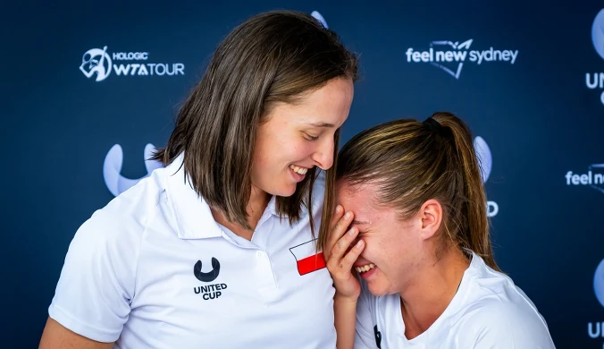 Rewolucja w polskim rankingu WTA. Chwalińska rozdziela "Wielką Trójkę"
