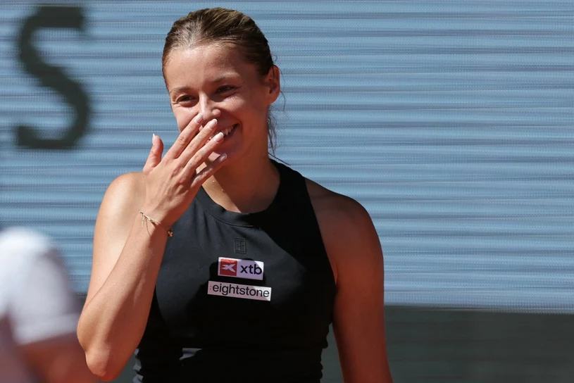 Nie ma Świątek, jest Chwalińska. Polka zagra o półfinał Roland Garros