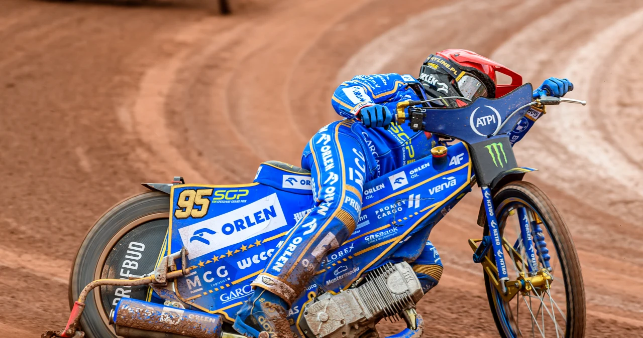 Żużel. Grand Prix Wielkiej Brytanii w Manchesterze - 1. wyścig. Relacja na żywo