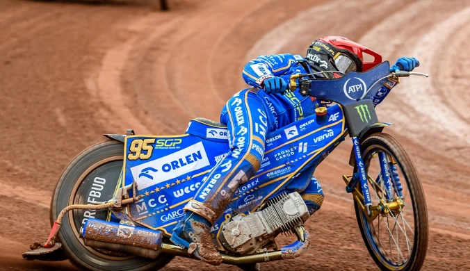 Żużel. Grand Prix Wielkiej Brytanii w Manchesterze -  1. wyścig. Relacja na żywo
