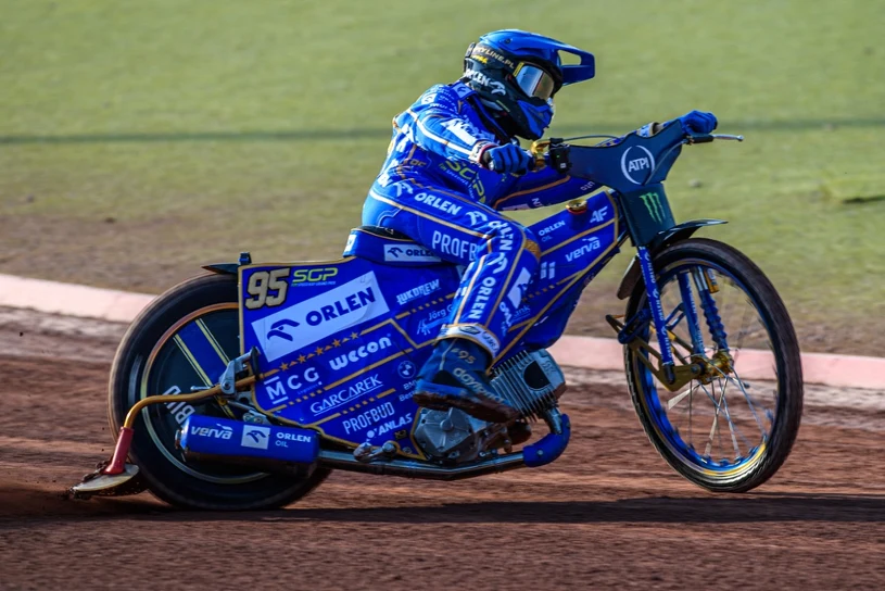 Żużel. Grand Prix Wielkiej Brytanii w Manchesterze - 2. wyścig. Relacja na żywo