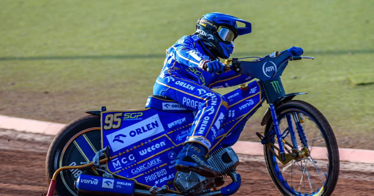 Żużel. Grand Prix Wielkiej Brytanii w Manchesterze - 2. wyścig. Relacja na żywo
