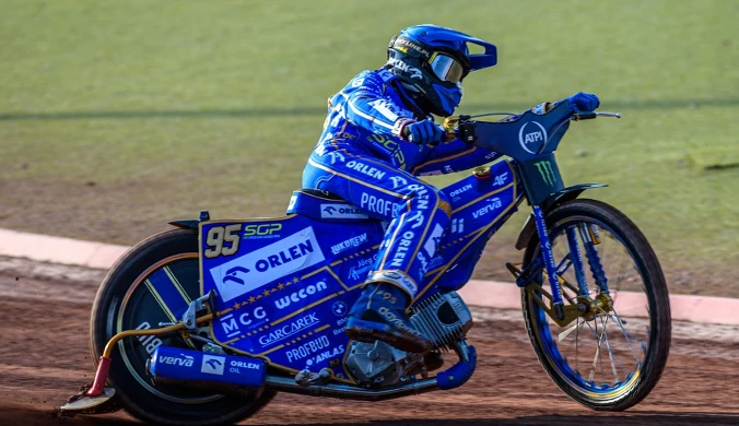 Żużel. Grand Prix Wielkiej Brytanii w Manchesterze - 2. wyścig. Relacja na żywo