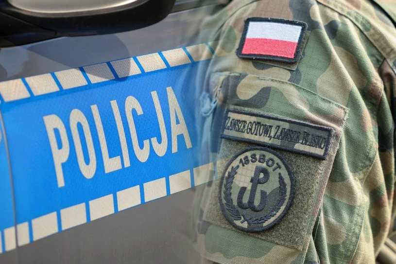 Żołnierz WOT napadł kolegę syna. Wstrząsające szczegóły