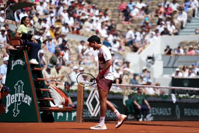Wstrząs na Roland Garros, sędzia zaatakowana. Dotkliwa kara dla gwiazdy