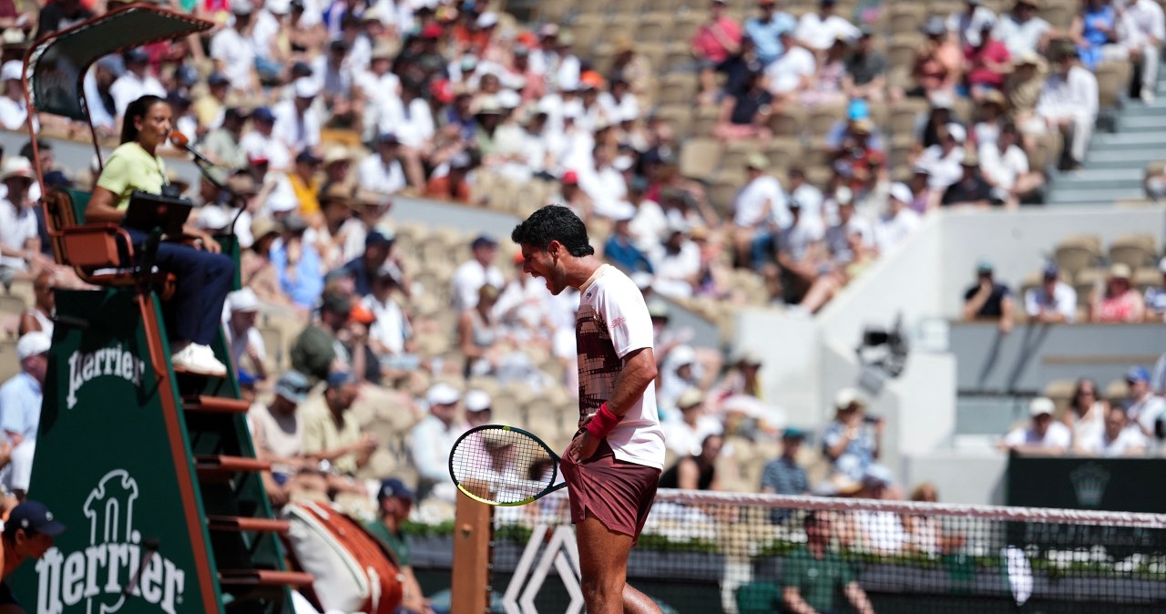 Wstrząs na Roland Garros, sędzia zaatakowana. Dotkliwa kara dla gwiazdy
