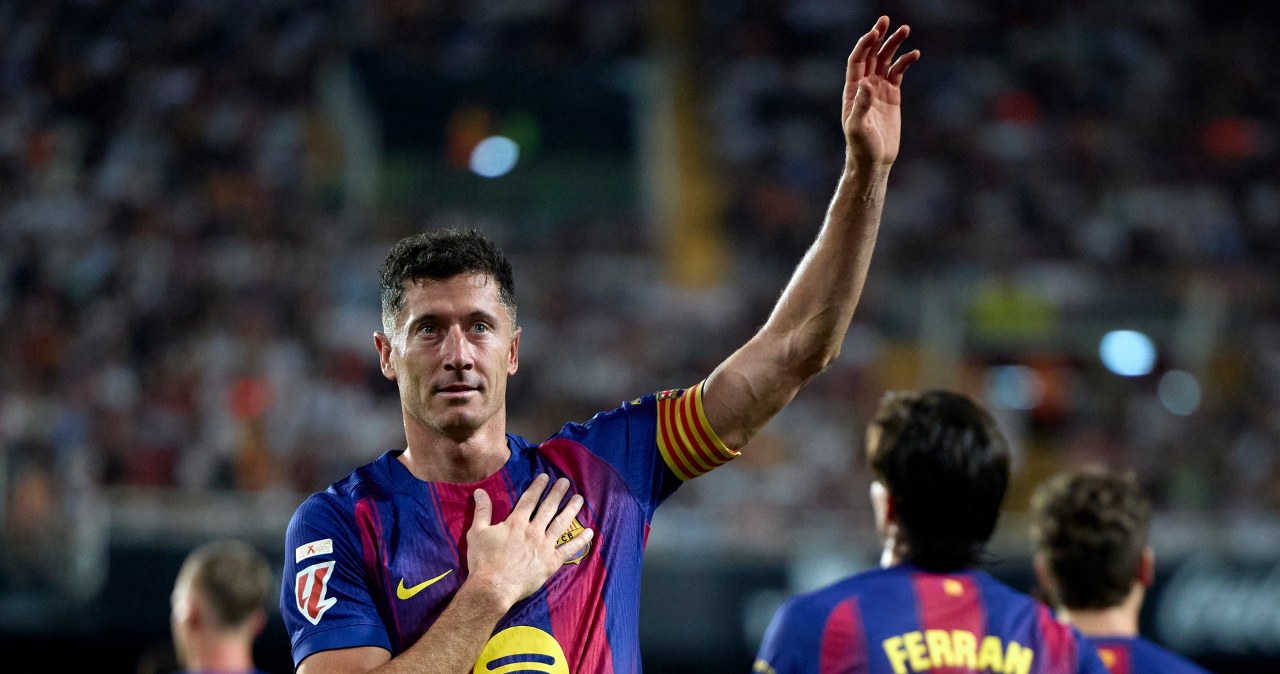 Nowe wieści po decyzji "Lewego". Media: hitowy transfer Barcelony potwierdzony